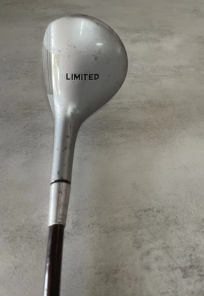 Shintomi Golf Ben Sayers Limited 5 Madera BS-52 - Eje Flexible Rígido Foto 2 de 4