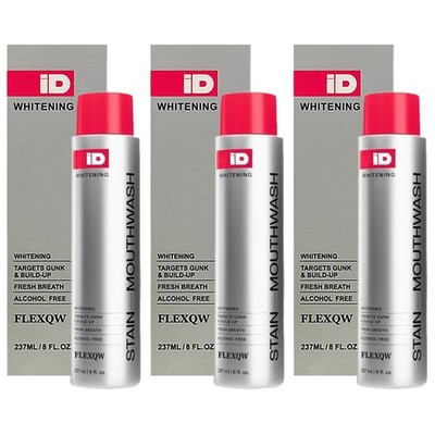 1/2/3 Stk. Hismile ID Stain Mouthwash mit Peroxidspülung Aufhellen & Reinigung