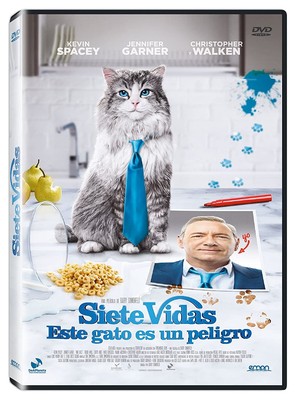 Siete Vidas, Este Gato Es Un Peligro [DVD]