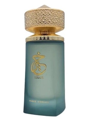 Paris Corner Unisex Khair EDP Spray 3.38 oz Fragrances 6291419205559