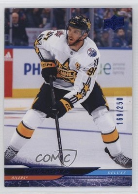 2024-25 Upper Deck Extended Series All-Star Deluxe /250 Connor McDavid #667 9v7