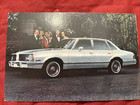 Vintage 1979 Pontiac LeMans dealership postcard — photo 3