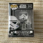Funko Pop! Vinyl Stormtrooper 510 Galactic Convention Exclusive Star Wars 2022