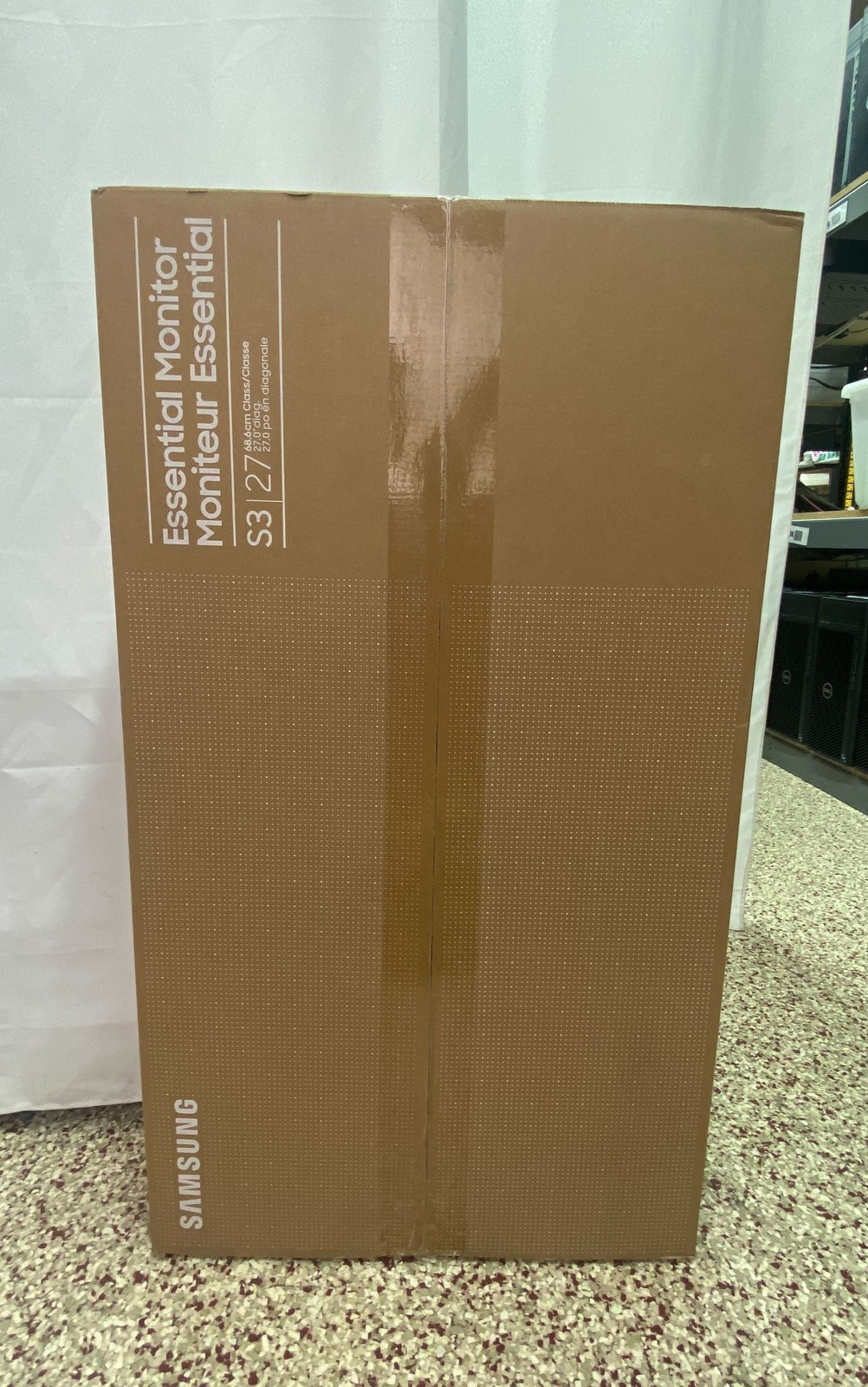 Samsung S39GD 27" FHD