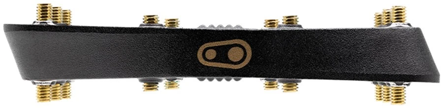 Crankbrothers Stamp 7 Fabio Wibmer Signature Aluminum Pedals - Large Platform, - Image 3 of 3