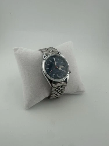 VINTAGE SEIKO 5 Automatic 7009A 17J Japan made D/D Men’s Wristwatch