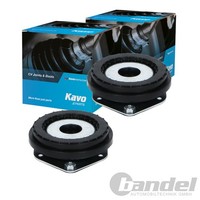 2X Kavo Parts FederbeinstÜTzlager Domlager Vorne Passend FüR Mercedes A-KLASSE B
