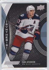 2018-19 Upper Deck Engrained Synthesis Cam Atkinson #S-6 0f7x