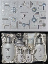 The History of Whoo Gongjinhyang Seol Radiant White Anti-aging 6Pcs Special set
