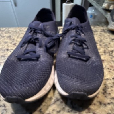 Under Armour HOVR Men s Low Top Lace Up Blue Athletic Sneakers 3020958
