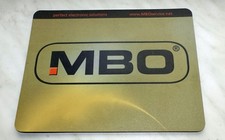 MBO Mauspad Vintage Computing ca. 20-30 Jahre alt *1 Stück gebraucht* Mouse Pad