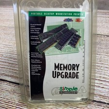 Simple Technology STI CFAD Compact Flash Adapter PCMCIA ATA Memory Upgrade