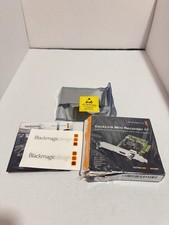 Blackmagic Design DeckLink Mini Recorder 4K Capture Card