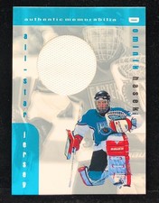 Dominik Hasek Cards, Rookie Cards and Autographed Memorabilia Guide 3
