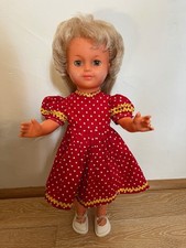 Poupée Marie-Françoise ancienne de Modes et travaux de 1962