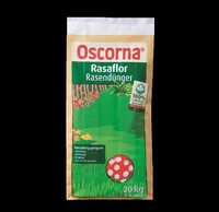 Oscorna Rasaflor RasendüNger 20 Kg NaturdüNger LangzeitdüNger NPK Organisch BIO