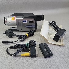 Sony Handycam CCD-TRV58E Camcorder Video Tape Camera Hi8 8mm Video8