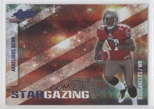 2010 Panini Absolute Memorabilia Star Gazing Spectrum 31/50 Arrelious Benn z6b