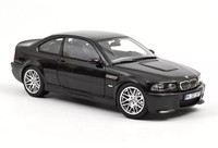 Norev 183017 Bmw M3 Csl 2003 Saphirschwarz 1:18 Standmodell