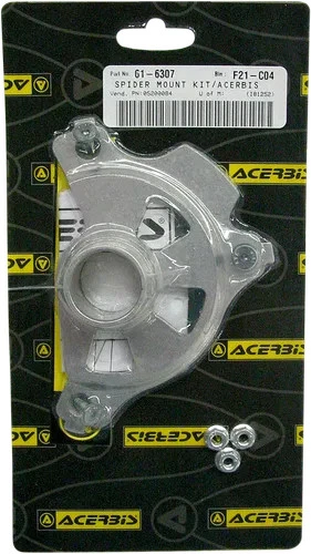 Комплект для крепления крышки тормозного диска Acerbis X KTM 520 EXC 04-15 - Изображение 3 из 4