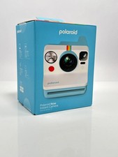Polaroid Now 3rd Gen I-Type Instant Film Camera Arctic Blue Model 9157
