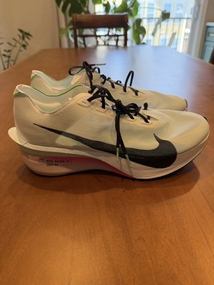 Nike ZoomX Vaporfly Next% 4 HF6414-101 Men's US 11 New Without Box