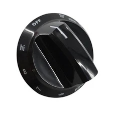 Stove Control Knob Accessories Part 316544007 For Frigidaire Range Oven