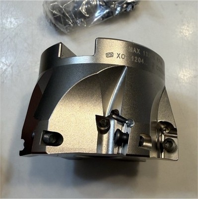 Seco Shell End Mill Cutter R220.69-0063-12-6AN 63mm Metalworking Tool 