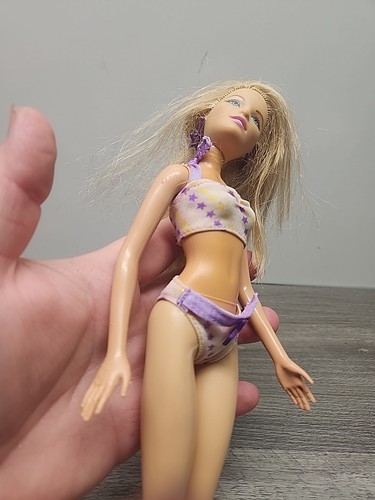 Barbie Beach Glam Summer Doll 2006 Mattel K8384 - Picture 8 of 8