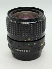 Very good PENTAX-A ZOOM LENS 1:4 35-70mm For PENTAX K 534
