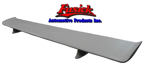 1968-1972 Cutlass 442 Fiberglass Rear Spoiler Assy