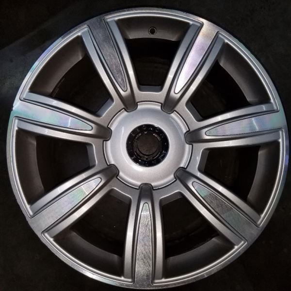 Bentley Flying Spur OEM Wheel 20”  04-11 Factory Original Rim 3W0601025S  98325