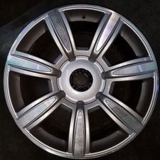Bentley Flying Spur Oem Wheel 20 04-11 Factory Original Rim 3w0601025s 98325