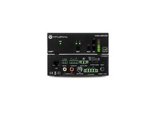 Atlona AT-GAIN-60 60W Class D Amplifier 2x30W Stereo / 70V/100V Plenum