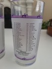 2002 Preakness Stakes Glass  Set (2) 127 NEW Excellent  — photo 3