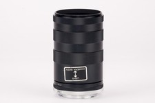 Konica Extension Tube Set No. 1 2 3 4 for Konica AR Lens Adapter Ring