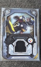 2014 Topps Strata - Relics Dri Archer #SR-DAR (MEM, RC) Pittsburgh Steelers Kent