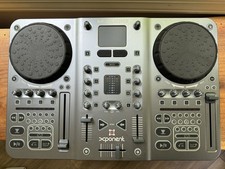 M-Audio torq Xponent Advanced DJ 2-Channel Mixer Controller