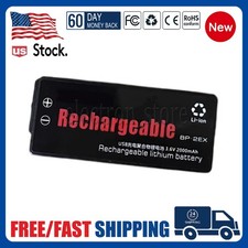 Battery for SONY D-555 D-515 D-150 D-250 D-99/90 D82 D-82 D-88 BP-2EX 2000mAh