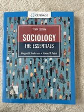 Sociology : The Essentials by Howard Taylor and Margaret Andersen (2019)
