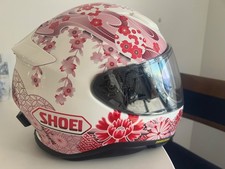 SHOEI Women On-Road Motorcycle Powersports Helmets for sale