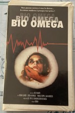 VHS Bio Omega / Blue Holocaust - Joe d'Amato