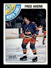1978 O-Pee-Chee #386 Fred Ahern NM/NM+ X3541519