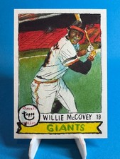 2024 Topps Spotlight X Andy Friedman #87 Willie McCovey Giants
