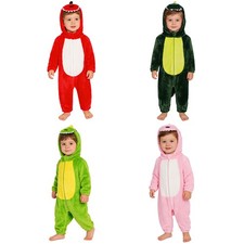 Unisex Toddler Romper With Tail Bodysuit Keep Warm Jumpsuit Casual Daily Wear