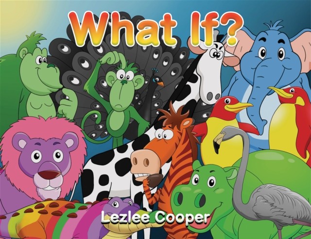 What If? by Lezlee Cooper (Paperback Book)