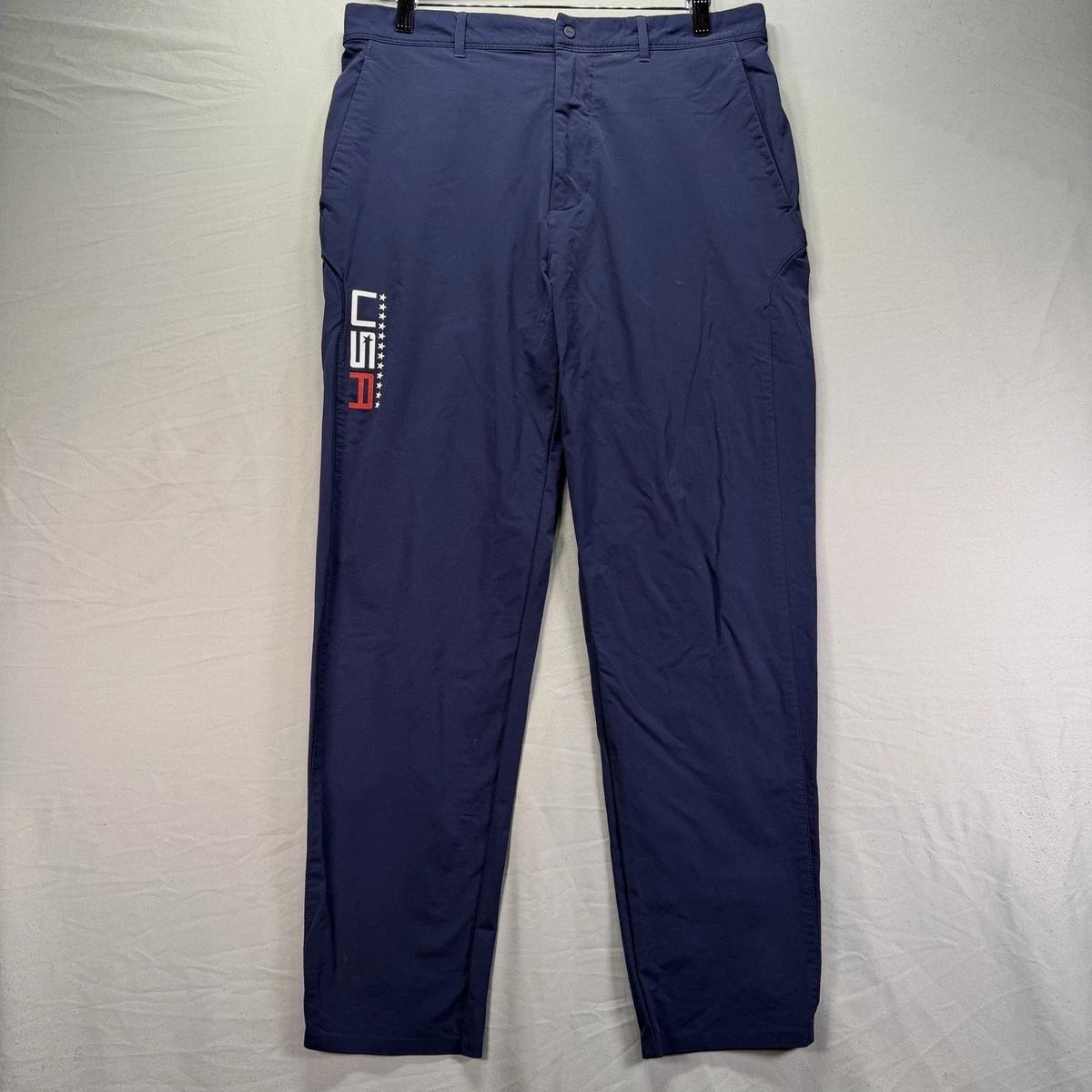 RLX Ralph Lauren Blue Pants for Men for sale | eBay