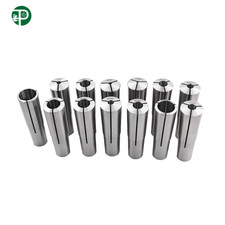13 Pack #4 Taper Collet Set 1/8" - 1" 4MT MT4 With 3/16 1/4 3/8 1/2 5/8 3/4