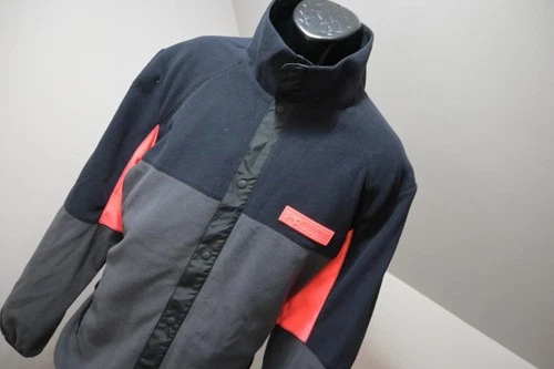 Under Armour Polartec Jacket Reversible Fleece Athletic Mens Sz XL NWT image 4