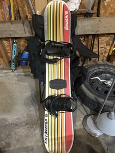 Burton Charger Snowboard for sale | eBay